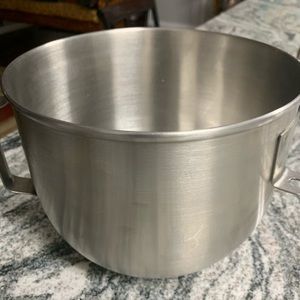 Kitchenaid Mixer Bowl